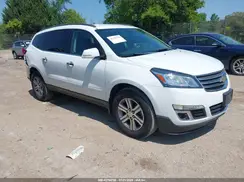 1GNKVHKD7GJ137358 2016 CHEVROLET TRAVERSE