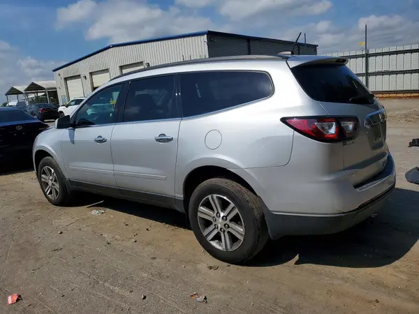 1GNKVHKD7GJ140910 2016 CHEVROLET TRAVERSE - Image 2