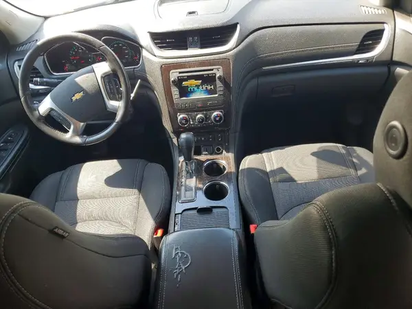 1GNKVHKD7GJ140910 2016 CHEVROLET TRAVERSE - Image 8