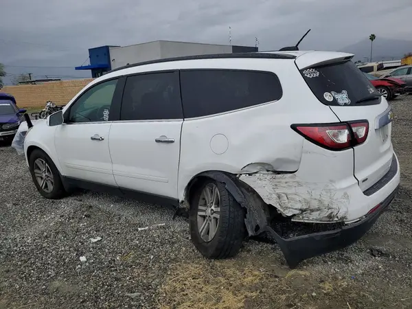1GNKVHKD7GJ166956 2016 CHEVROLET TRAVERSE - Image 2