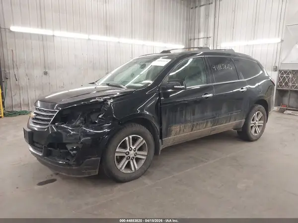 1GNKVHKD7GJ176712 2016 CHEVROLET TRAVERSE - Image 2