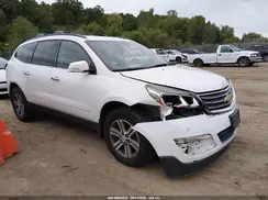 1GNKVHKD7GJ186463 2016 CHEVROLET TRAVERSE
