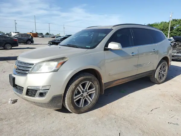 1GNKVHKD7GJ193929 2016 CHEVROLET TRAVERSE - Image 1
