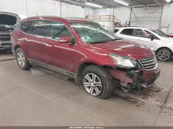 1GNKVHKD7GJ197270 2016 CHEVROLET TRAVERSE