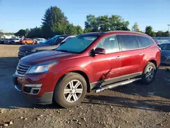 1GNKVHKD7GJ200636 2016 CHEVROLET TRAVERSE