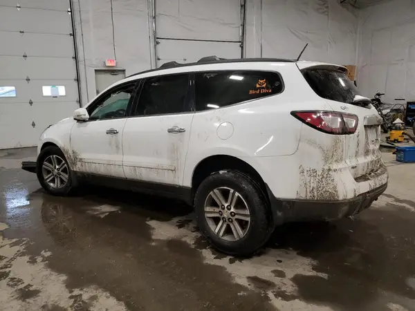 1GNKVHKD7GJ202242 2016 CHEVROLET TRAVERSE - Image 2