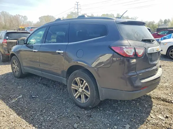 1GNKVHKD7GJ208056 2016 CHEVROLET TRAVERSE - Image 2