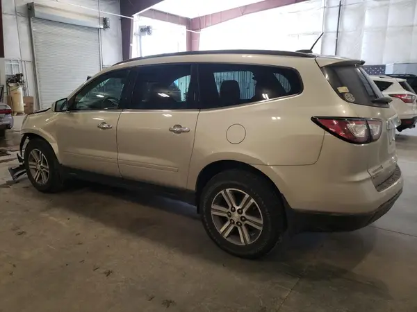 1GNKVHKD7GJ214701 2016 CHEVROLET TRAVERSE - Image 2