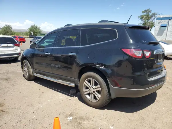 1GNKVHKD7GJ215069 2016 CHEVROLET TRAVERSE - Image 2