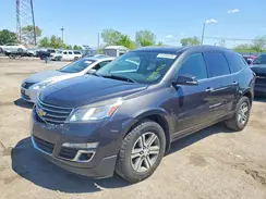 1GNKVHKD7GJ229134 2016 CHEVROLET TRAVERSE