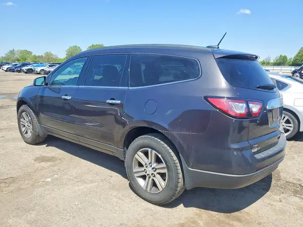 1GNKVHKD7GJ229134 2016 CHEVROLET TRAVERSE - Image 2