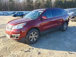 1GNKVHKD7GJ236262 2016 CHEVROLET TRAVERSE