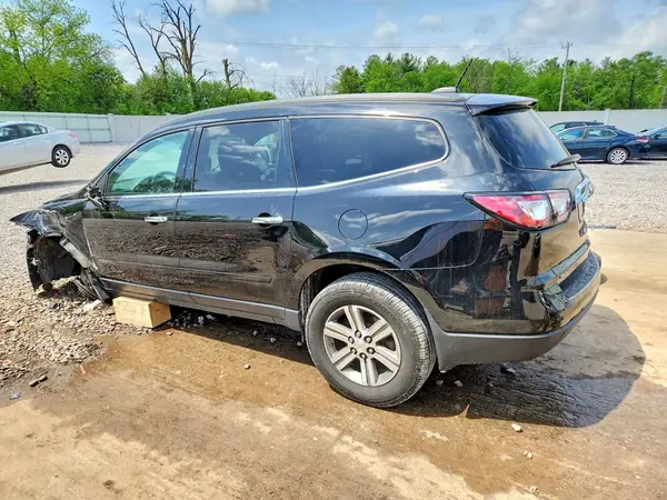 1GNKVHKD7GJ236732 2016 CHEVROLET TRAVERSE - Image 2