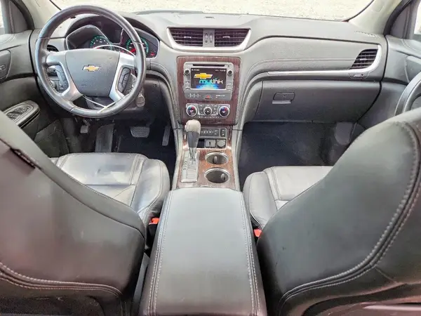 1GNKVHKD7GJ236732 2016 CHEVROLET TRAVERSE - Image 8