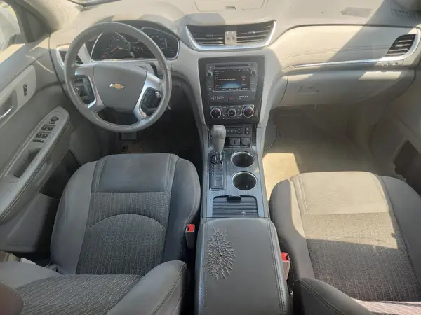 1GNKVHKD7GJ242322 2016 CHEVROLET TRAVERSE - Image 8