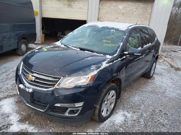 1GNKVHKD7GJ244958 2016 CHEVROLET TRAVERSE - Image 2