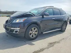 1GNKVHKD7GJ253840 2016 CHEVROLET TRAVERSE