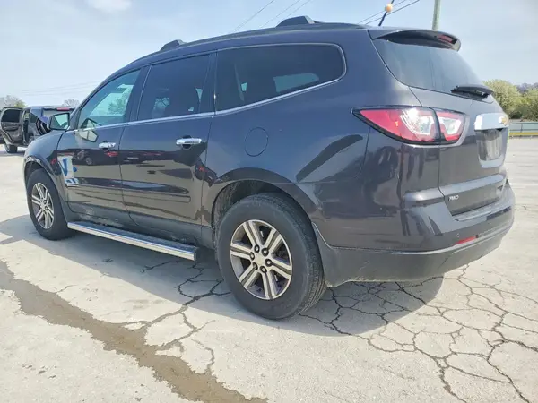 1GNKVHKD7GJ253840 2016 CHEVROLET TRAVERSE - Image 2
