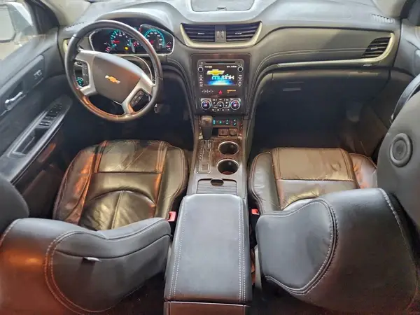 1GNKVHKD7GJ264868 2016 CHEVROLET TRAVERSE - Image 8