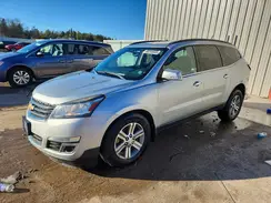 1GNKVHKD7GJ269360 2016 CHEVROLET TRAVERSE
