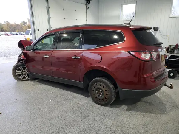 1GNKVHKD7GJ272808 2016 CHEVROLET TRAVERSE - Image 2