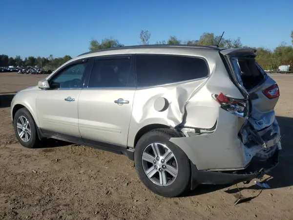 1GNKVHKD7GJ277457 2016 CHEVROLET TRAVERSE - Image 2