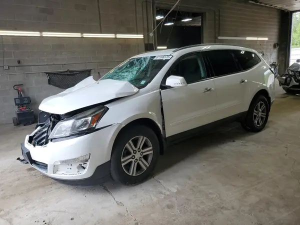 1GNKVHKD7GJ294615 2016 CHEVROLET TRAVERSE - Image 1