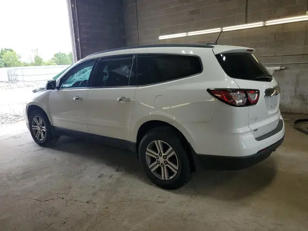1GNKVHKD7GJ294615 2016 CHEVROLET TRAVERSE - Image 2
