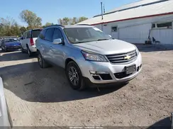 1GNKVHKD7GJ305886 2016 CHEVROLET TRAVERSE