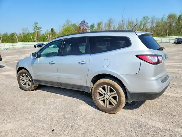 1GNKVHKD7GJ313552 2016 CHEVROLET TRAVERSE - Image 2