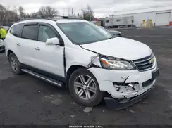 1GNKVHKD7GJ318721 2016 CHEVROLET TRAVERSE
