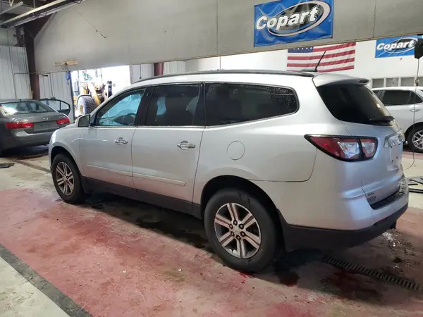 1GNKVHKD7GJ324342 2016 CHEVROLET TRAVERSE - Image 2