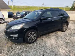 1GNKVHKD7GJ325815 2016 CHEVROLET TRAVERSE