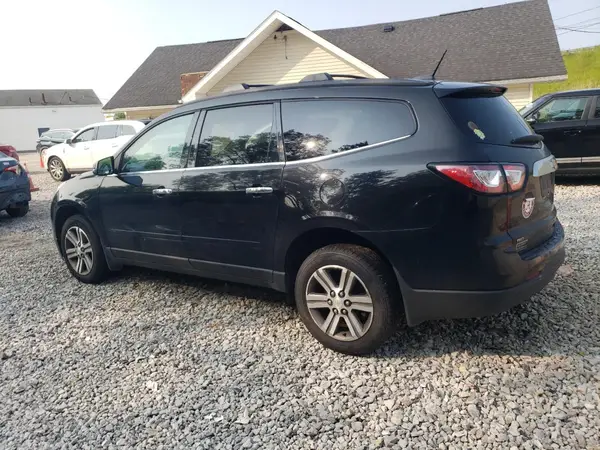 1GNKVHKD7GJ325815 2016 CHEVROLET TRAVERSE - Image 2