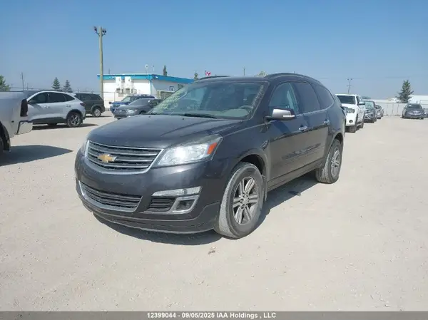 1GNKVHKD7GJ337575 2016 CHEVROLET TRAVERSE - Image 2