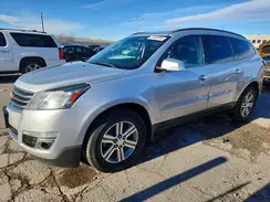 1GNKVHKD7GJ347717 2016 CHEVROLET TRAVERSE