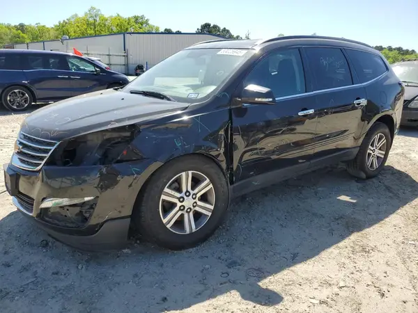 1GNKVHKD7GJ348527 2016 CHEVROLET TRAVERSE - Image 1