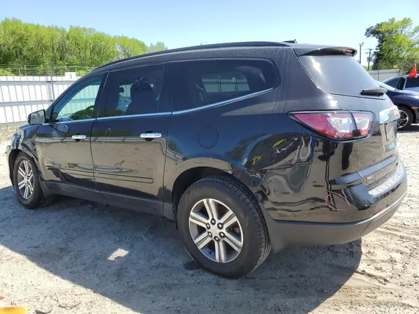 1GNKVHKD7GJ348527 2016 CHEVROLET TRAVERSE - Image 2