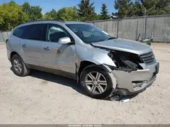 1GNKVHKD7GJ348897 2016 CHEVROLET TRAVERSE