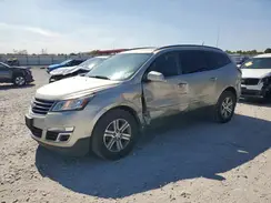 1GNKVHKD7HJ116110 2017 CHEVROLET TRAVERSE