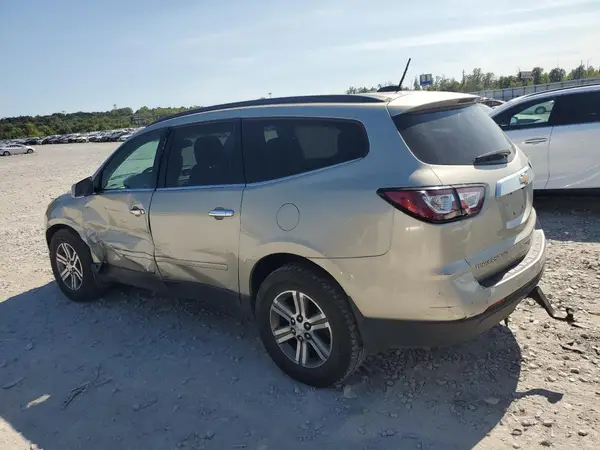 1GNKVHKD7HJ116110 2017 CHEVROLET TRAVERSE - Image 2
