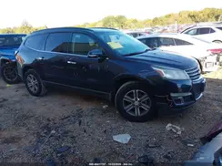 1GNKVHKD7HJ125843 2017 CHEVROLET TRAVERSE