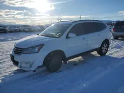 1GNKVHKD7HJ134543 2017 CHEVROLET TRAVERSE