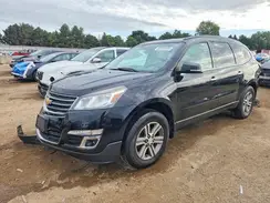 1GNKVHKD7HJ143064 2017 CHEVROLET TRAVERSE