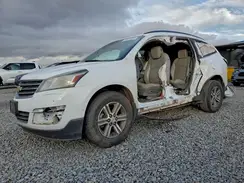 1GNKVHKD7HJ155392 2017 CHEVROLET TRAVERSE