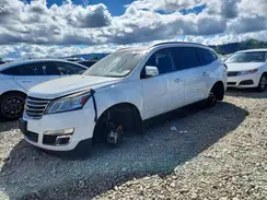 1GNKVHKD7HJ166814 2017 CHEVROLET TRAVERSE