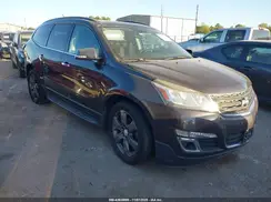 1GNKVHKD7HJ174623 2017 CHEVROLET TRAVERSE