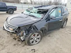 1GNKVHKD7HJ176999 2017 CHEVROLET TRAVERSE