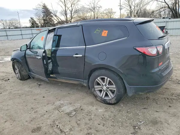 1GNKVHKD7HJ176999 2017 CHEVROLET TRAVERSE - Image 2