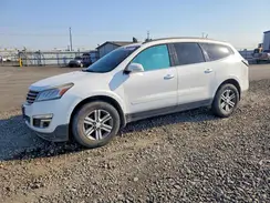 1GNKVHKD7HJ200900 2017 CHEVROLET TRAVERSE